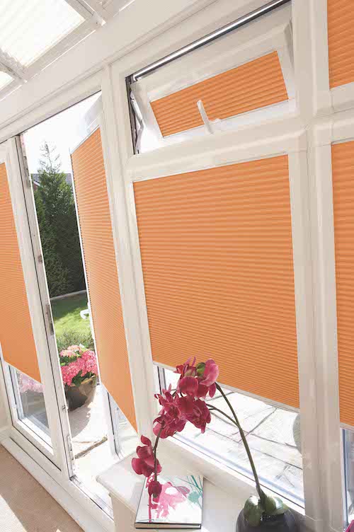 Perfect fit blinds blind style