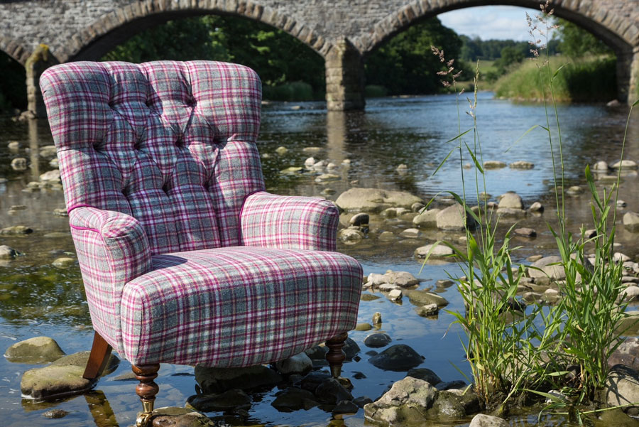 Art of the Loom fabric brand