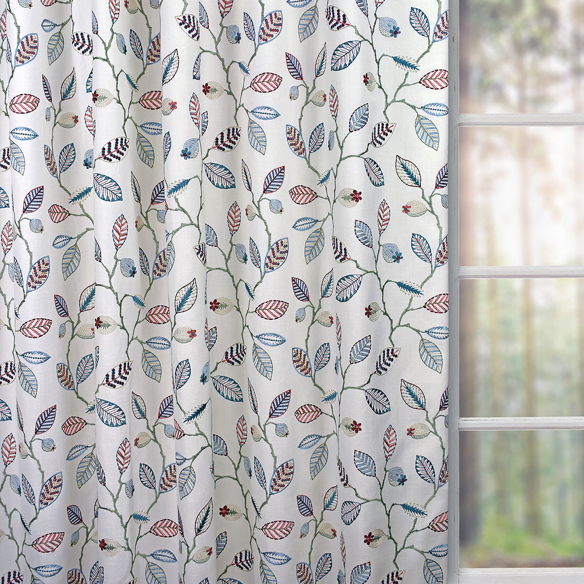 Fibre Naturelle fabric brand