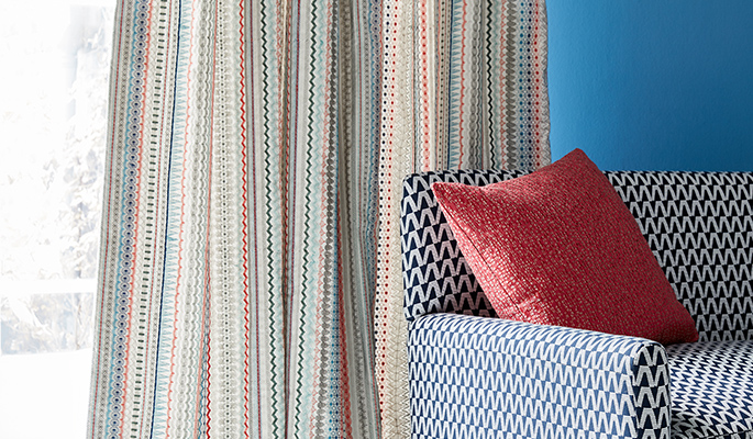 James Hare fabric brand