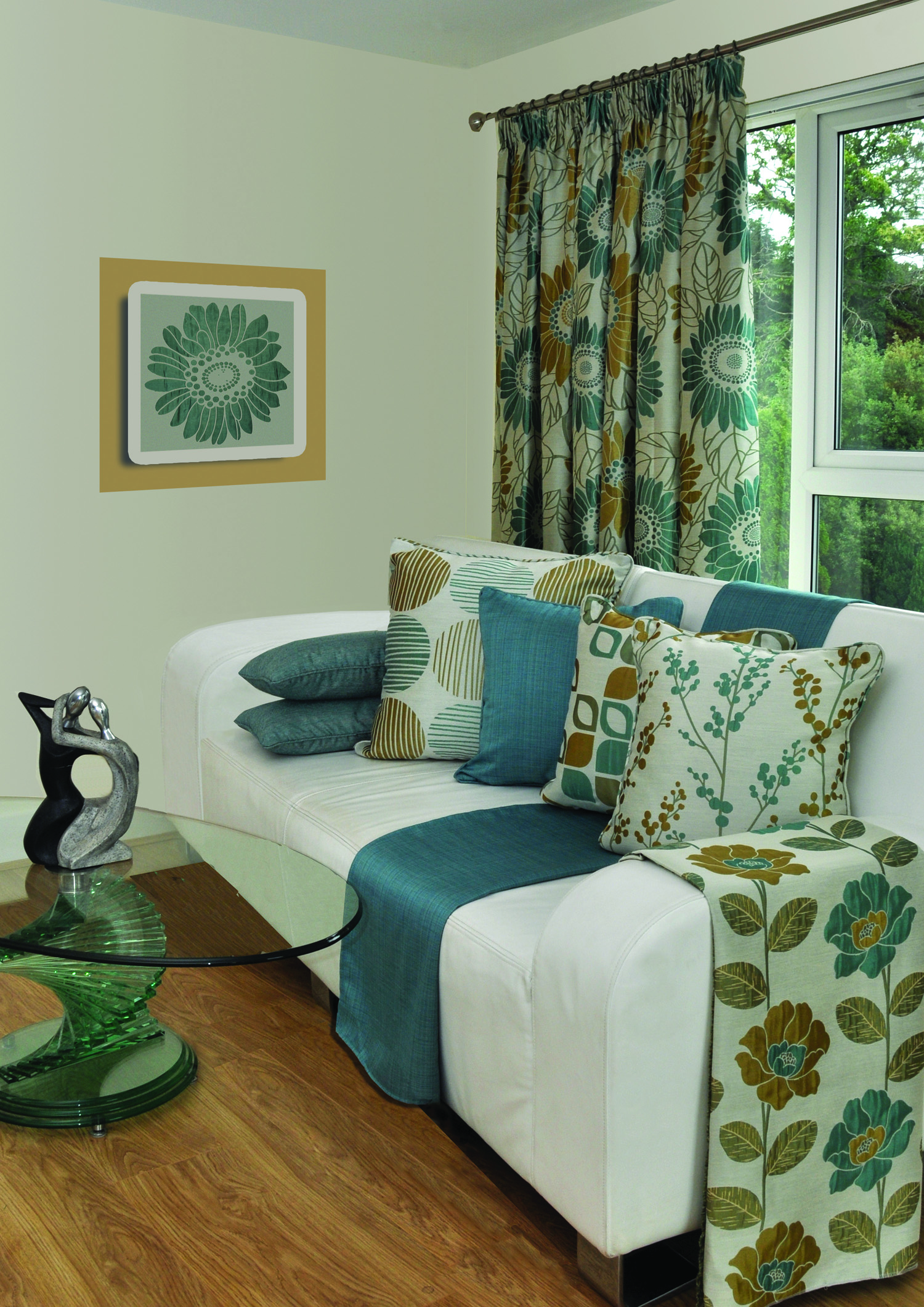 H & S Fabrics fabric brand