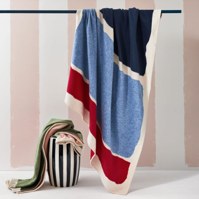 Ian Mankin fabric brand
