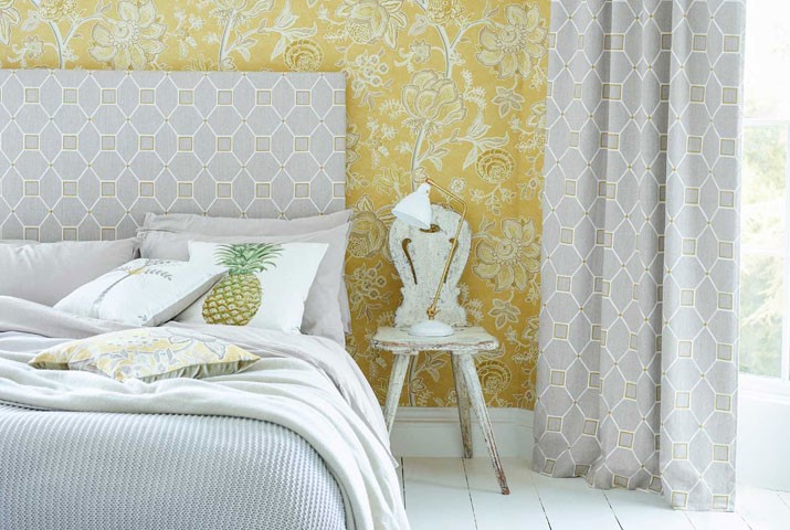 Sanderson fabric brand